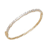 Baguette Bangle