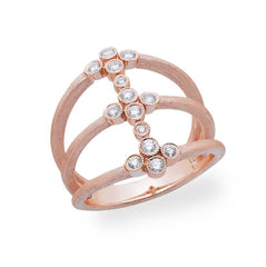 Celestial Ring Rose Gold