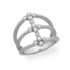 Celestial Ring White Gold