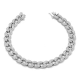 Diamond Link Bracelet