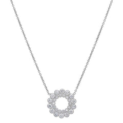 Open Sydney Burst Necklace 