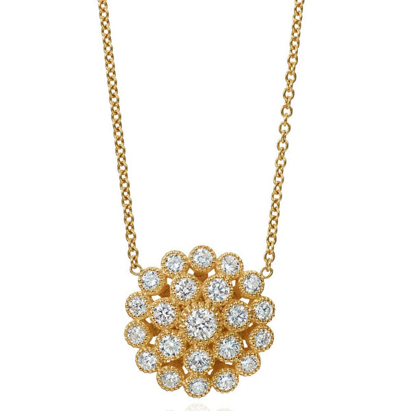 Sydney Burst Necklace